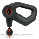 Wingspan Ergonomic Speed Percussion Handheld Massager #bevhillsmag #beverlyhills #beverlyhillsmagazine #massage