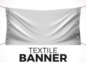 What Is the Best Material for Fabric Banner Printing? #beverlyhills #beverlyhillsmagazine #fabricbannerprinting #outdoorbanner #indoordisplay
