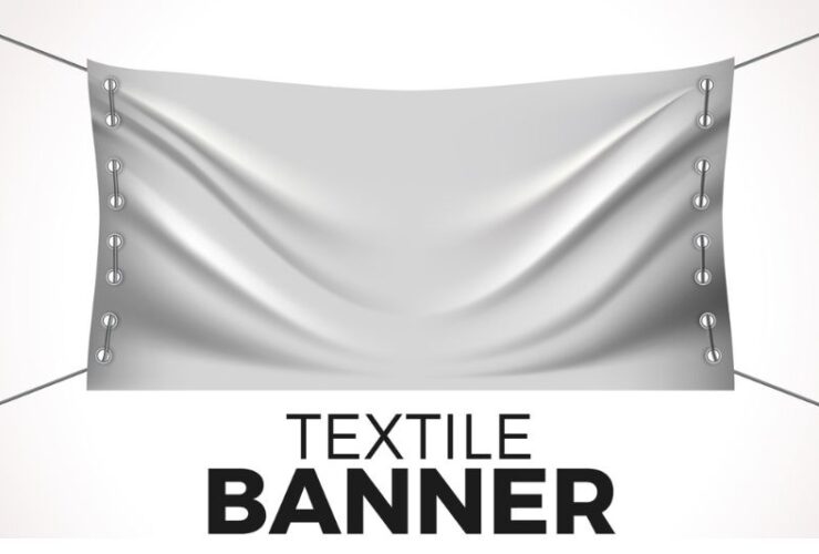 What Is the Best Material for Fabric Banner Printing? #beverlyhills #beverlyhillsmagazine #fabricbannerprinting #outdoorbanner #indoordisplay