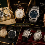 What Today’s Luxury Watch Collectors Are Buying