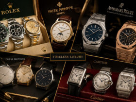 What Today’s Luxury Watch Collectors Are Buying