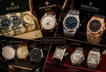 What Today’s Luxury Watch Collectors Are Buying