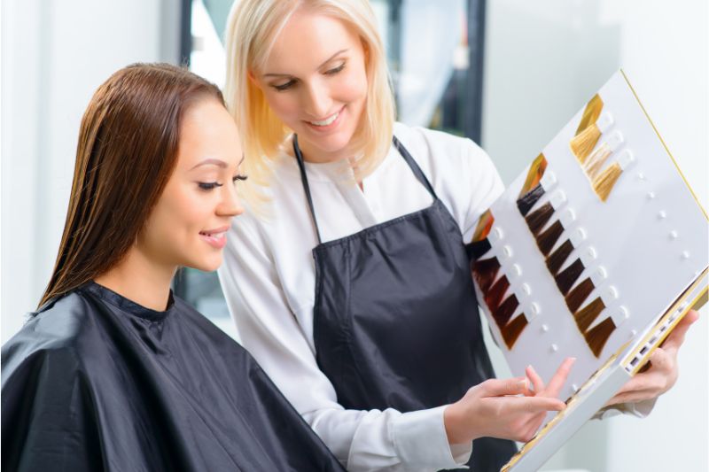 What You Should Look for in a Hair Color Specialist in Atlanta, GA #beverlyhills #beverlyhillsmagazine #haircolorspcialist #healthyhair #haircolor #coloringservices #enjoyablesaloonexperience