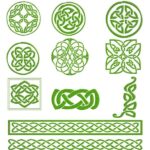 What are the Different Celtic Knots? #beverlyhills #beverlyhillsmagazine #bevhills #Celticknots #ancientmanuscript