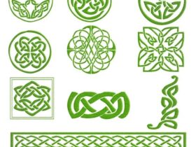 What are the Different Celtic Knots? #beverlyhills #beverlyhillsmagazine #bevhills #Celticknots #ancientmanuscript