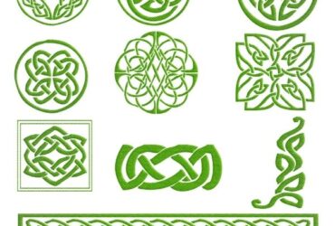 What are the Different Celtic Knots? #beverlyhills #beverlyhillsmagazine #bevhills #Celticknots #ancientmanuscript