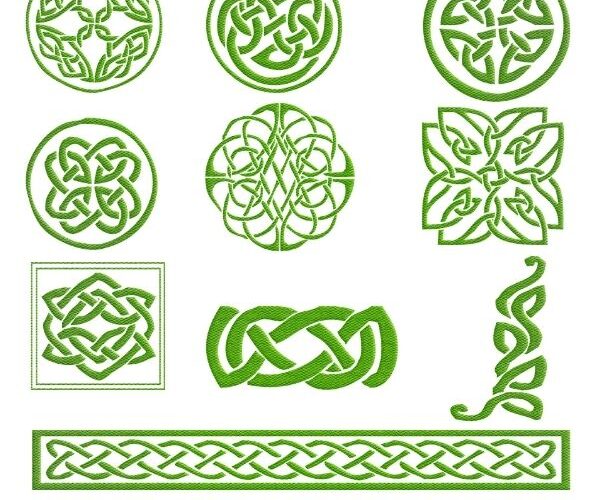 What are the Different Celtic Knots? #beverlyhills #beverlyhillsmagazine #bevhills #Celticknots #ancientmanuscript