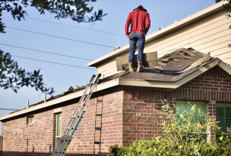 What to Expect During a Roof Replacement: A 6-Step Guide #beverlyhills #beverlyhillsmagazine #roofreplacement #roofingmaterial #roofinstallation #professionalroofingcontractor #regularmaintenance
