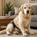 When Is Hind Leg Weakness in Dogs an Emergency? #BevHillsMag, #BeverlyHills, #BeverlyHillsMagazine, #DogHealth, #PetCare, #DogLovers, #HealthyDogs, #VeterinaryCare, #PetWellness, #AnimalHealth