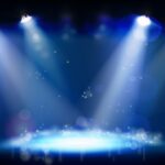 Where To Find A Stage For A Holiday? #beverlyhills #beverlyhillsmagazine #outdoorconcert #typeofstage