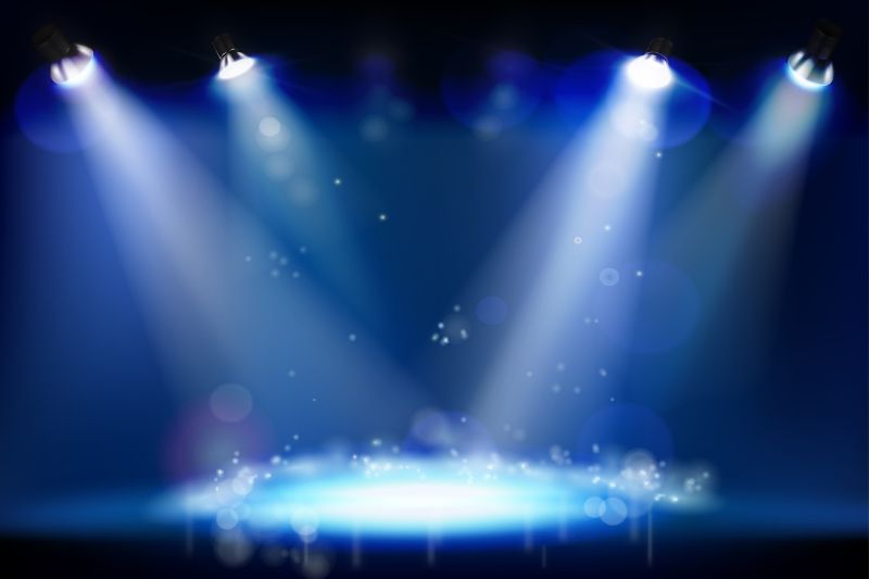 Where To Find A Stage For A Holiday? #beverlyhills #beverlyhillsmagazine #outdoorconcert #typeofstage