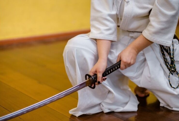 Where to Buy a Samurai Katana? #beverlyhills #beverlyhillsmagazine #bevhillsmag #samuraikatana #Japanesesword #samuraisword