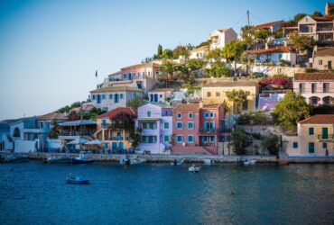 Beverly Hills Magazine Where to Stay The Next Time You're in Greece 