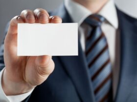 Which Materials Are Best for Business Cards? #beverlyhills #beverlyhillsmagazine #businesscards #imprinteddesign #lastingfirstimpression