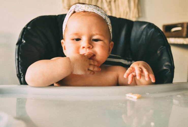 Why Early Nutrition Matters for a Healthy Baby: Expert Insights #beverlyhills #beverlyhillsmagazine #healthybaby #pediatrician #nutritionist #breastmilk