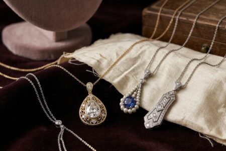 Why Meaningful Luxury Jewelry Never Goes Out of Style #LuxuryJewelry #FineJewelry #LuxuryLifestyle #HeirloomJewelry #PersonalizedJewelry #JewelryDesign #LuxuryStyle