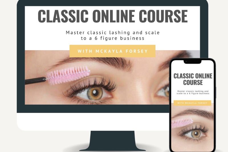 Why Teaching Lash Classes Can Help Your Lash Business #beverlyhills #beverlyhillsmagazine #eyelashbusiness #startyourbusiness #lashbusiness #lashclasses