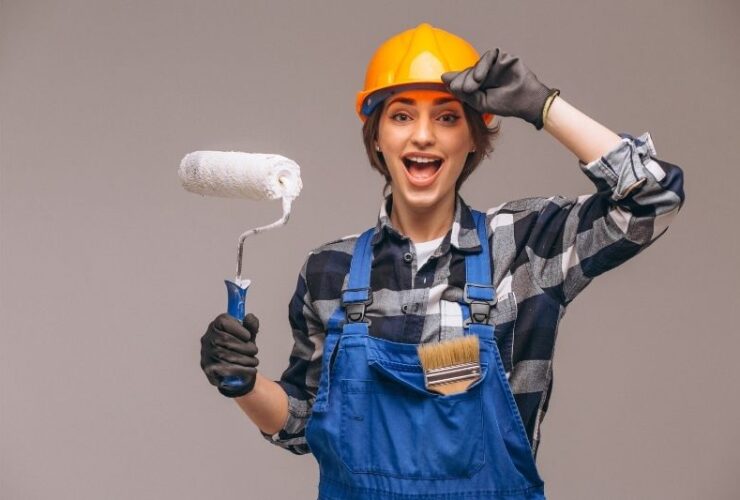 Why Use Abrasive Blasting Before Painting #beverlyhills #beverlyhillsmagazine #bevhillsmag #painting #abrasiveblasting #preparesurface #reliablepainter #professionalpainter