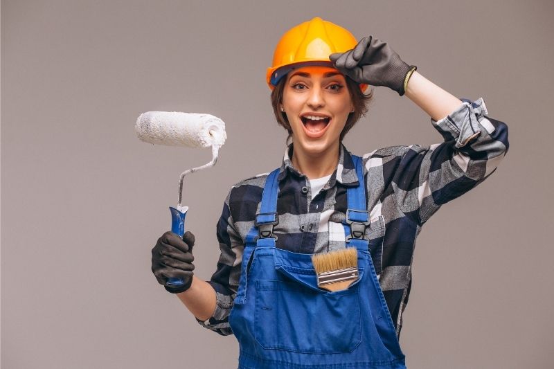 Why Use Abrasive Blasting Before Painting #beverlyhills #beverlyhillsmagazine #bevhillsmag #painting #abrasiveblasting #preparesurface #reliablepainter #professionalpainter