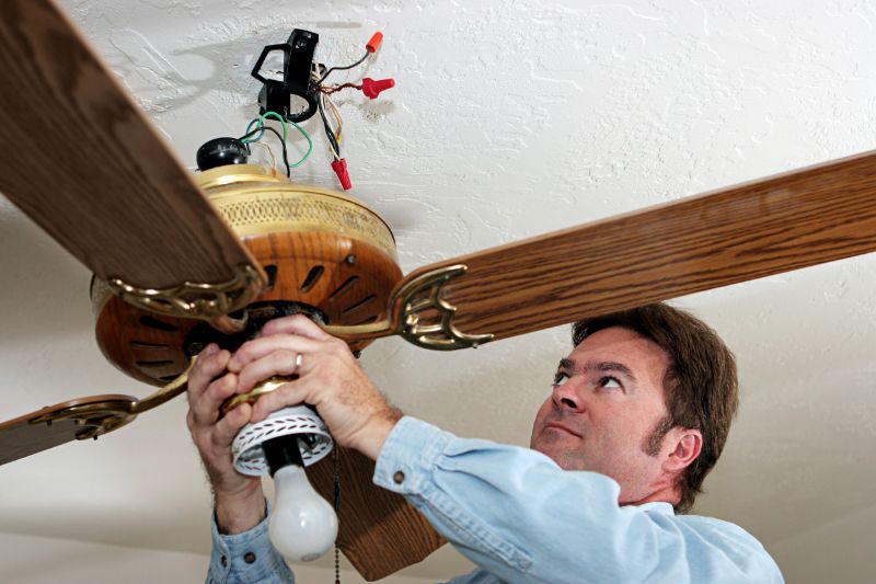 Why You Hate Your Home’s Current Ceiling Fans #beverlyhills #beverlyhillsmagazine #ceilingfans #homerenovation #homedesigner #interiordesign