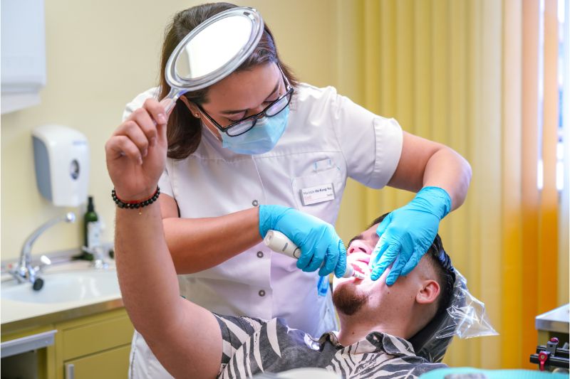 You Should Visit Your Dentist Regularly and Here's Why #beverlyhills #beverlyhillsmagazine #oralcancer #dentalimplants #dentist #teethwhiteningtreatments