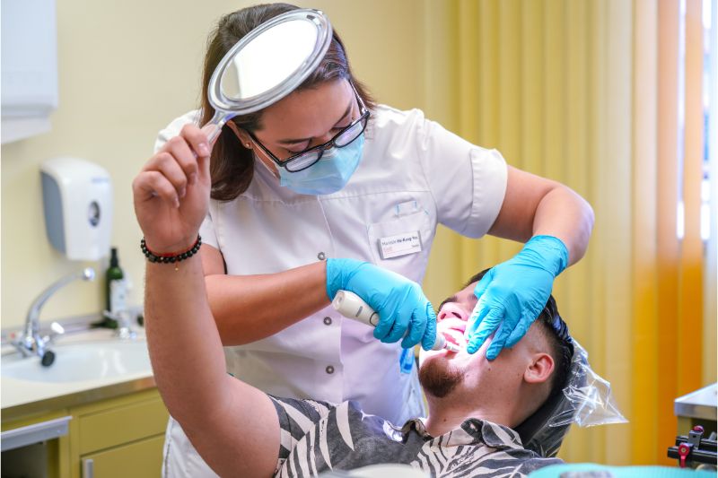You Should Visit Your Dentist Regularly and Here's Why #beverlyhills #beverlyhillsmagazine #oralcancer #dentalimplants #dentist #teethwhiteningtreatments
