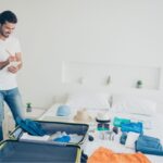 Your Perfect Packing Checklist For The Perfect Vacation #beverlyhills #beverlyhillsmagazine #healthyfoods #packingchecklist #vacation #planningyournexttrip