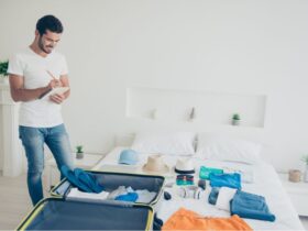 Your Perfect Packing Checklist For The Perfect Vacation #beverlyhills #beverlyhillsmagazine #healthyfoods #packingchecklist #vacation #planningyournexttrip