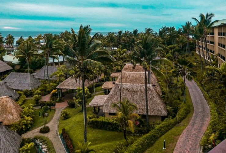 Your Ultimate Getaway from Beverly Hills Glitz to Island Bliss #beverlyhills #beverlyhillsmagazine #magicaldestination #fijiancuisine #islandoffiji