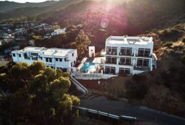 Beverly Hills Magazine Zane Grey Hotel In Catalina Island