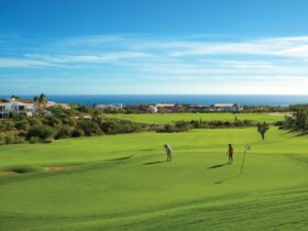 Tee Off in Paradise: A Golf Getaway in Los Cabos, Mexico #bevhillsmag #beverlyhills #golf #loscabos #mexico #vacations #travel