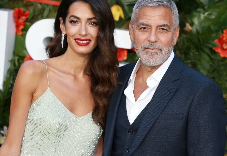 Hollywood Couples and Their Age Differences #HollywoodCouples, #AgeGapRelationships, #CelebrityLove, #GeorgeClooney,