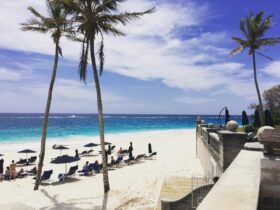 Beverly Hills Magazine Elbow Beach Resort Bermuda Best Resort to stay for vacation