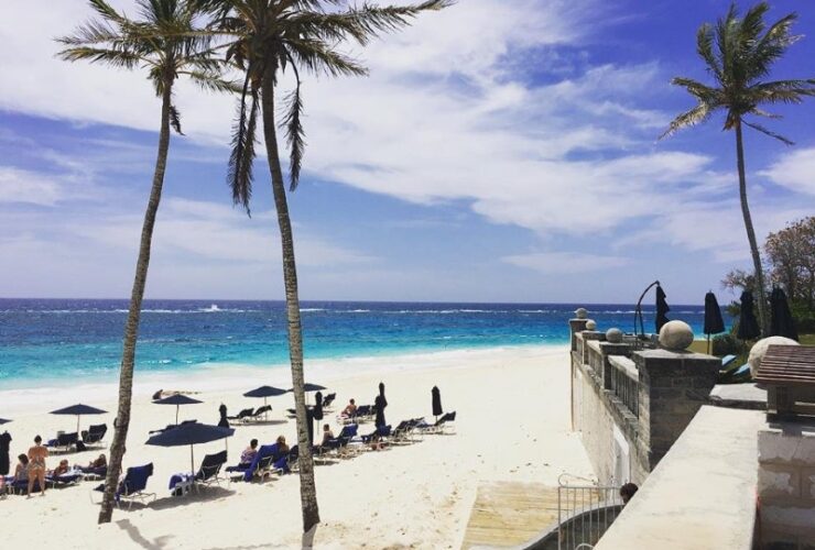 Beverly Hills Magazine Elbow Beach Resort Bermuda Best Resort to stay for vacation