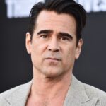 Hollywood Spotlight: Colin Farrell  #ColinFarrell, #HollywoodStar, #ThePenguin, #BansheesOfInisherin, #UpcomingFilms, #ActorCareer, #GoldenGlobe, #OscarNominee
