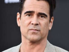 Hollywood Spotlight: Colin Farrell  #ColinFarrell, #HollywoodStar, #ThePenguin, #BansheesOfInisherin, #UpcomingFilms, #ActorCareer, #GoldenGlobe, #OscarNominee