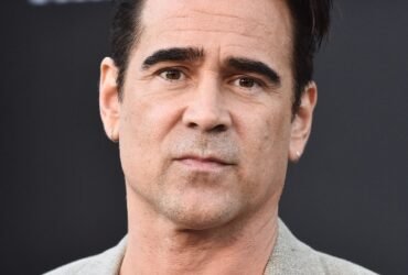 Hollywood Spotlight: Colin Farrell  #ColinFarrell, #HollywoodStar, #ThePenguin, #BansheesOfInisherin, #UpcomingFilms, #ActorCareer, #GoldenGlobe, #OscarNominee