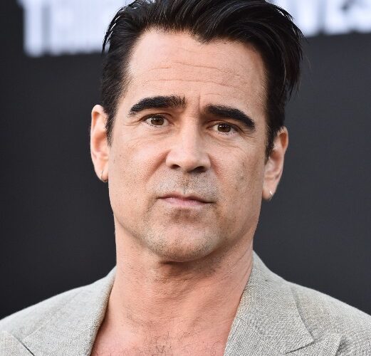 Hollywood Spotlight: Colin Farrell  #ColinFarrell, #HollywoodStar, #ThePenguin, #BansheesOfInisherin, #UpcomingFilms, #ActorCareer, #GoldenGlobe, #OscarNominee