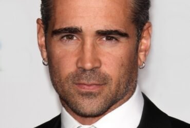 Hollywood Spotlight: Collin Farrell #bevhillsmag #beverlyhills #beverlyhillsmagazine #celebrities #moviestars #colinfarrell