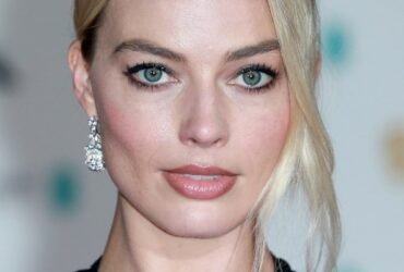 Hollywood Spotlight: Margot Robbie #MargotRobbie, #HollywoodStar, #BarbieMovie, #HarleyQuinn, #LuckyChap, #FilmProducer, #OscarNominee, #UpcomingFilms, #CharityWork, #Philanthropy