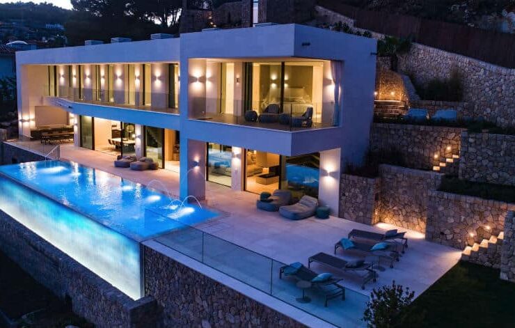 Dream Home in Mallorca, #Spain $14.6Million #luxury #dreamhomes #mega #mansions #mallorca #realestate #beverlyhills #beverlyhillsmagazine #bevhillsmag