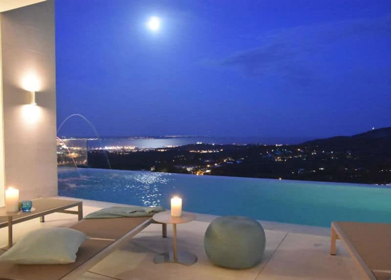 Dream Home in Mallorca, #Spain $14.6Million #luxury #dreamhomes #mega #mansions #mallorca #realestate #beverlyhills #beverlyhillsmagazine #bevhillsmag 