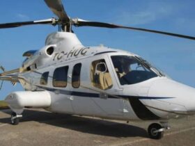 Bell 430 Helicopter #beverlyhills #beverlyhillsmagazine #bevhillsmag #helicopters #dream #luxury #aircraft #cool #aircrafts