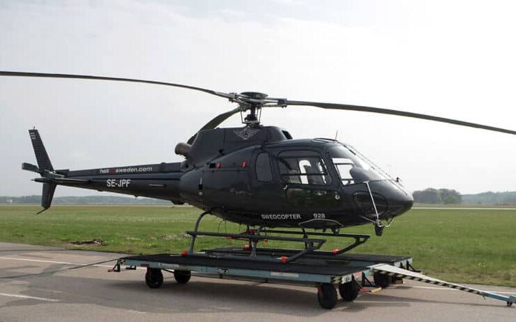 Eurocopter AS350B2 $1,089, 534 #Helicopter #beverlyhills #beverlyhillsmagazine #bevhillsmag #helicopters #dream #luxury #aircraft #cool #aircrafts