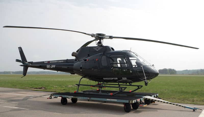 Eurocopter AS350B2 $1,089, 534 #Helicopter #beverlyhills #beverlyhillsmagazine #bevhillsmag #helicopters #dream #luxury #aircraft #cool #aircrafts