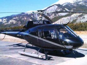 Eurocopter AS350BA #Helicopter $754k #beverlyhills #beverlyhillsmagazine #bevhillsmag #helicopters #dream #luxury #aircraft #cool #aircrafts