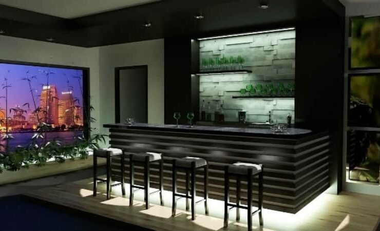 Must-Have Items In Every At-Home Bar #mixologist #bar #alcohol #bartender #vodka #beverlyhills #beverlyhillsmagazine
