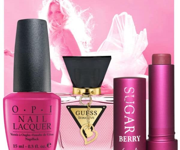 Pink Beauty Collection. SHOP NOW!!! #beverlyhills #bevelrlyhillsmagazine #bevhillsmag #makeup #beautiful