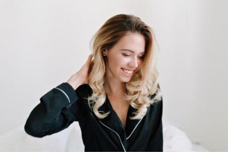 How To Make Sleepwear Look High Fashion #beverlyhills #beverlyhillsmagazine #bevhillsmag #sleepewear #fashionsleepewear #sleeprobe