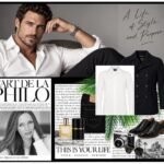 The Art of Sophisticated Casual Style for Men #mensstyle #fashionguide #fashionformen #fashionmagazine